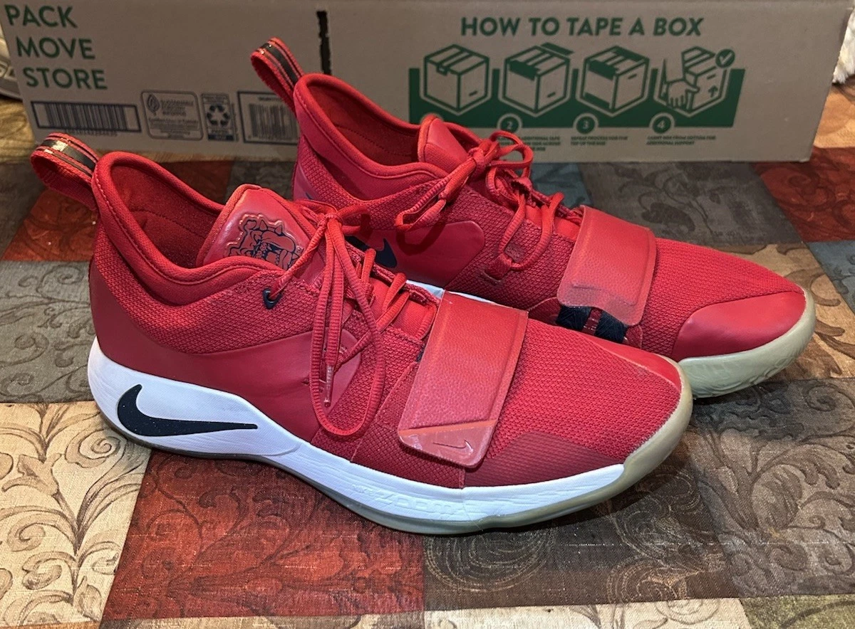 Nike PG 2.5 Fresno St. Bulldogs | eBay display picture 2
