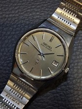 Seiko King Quartz 4822-8010 Vintage Watch