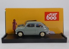 Brumm Fiat 600 1a serie berlina verde chiaro 1955 1/43 R247-07