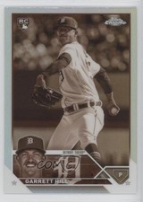 2023 Topps Chrome Update Sepia Refractor Garrett Hill #USC43 1s8