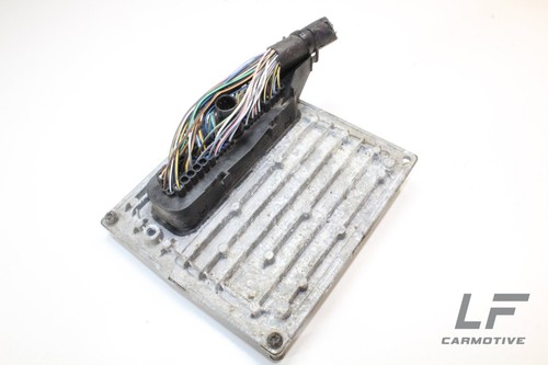 FORD FOCUS Motorsteuergerät 4M51-12A650-HG 2.0 Diesel 98kw 13551035