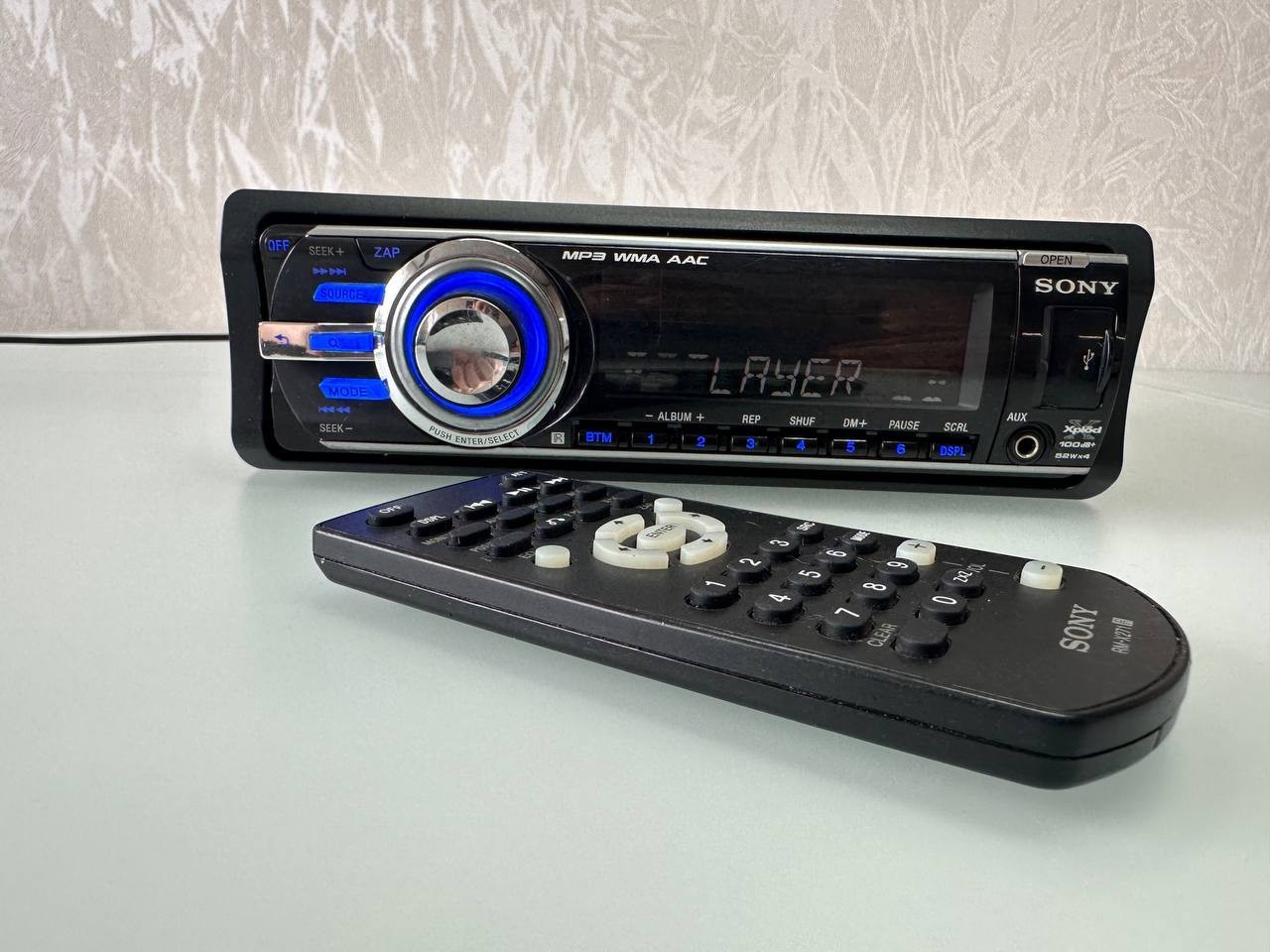 Sony CDX-GT680UI Car Stereo &ndash; CD/MP3 Player, USB, AUX, Xpl