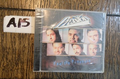 Pression - Feel The Pressure  sealed and brand new A15-#6