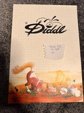 Diddl Maus Block Nummer 62 DIN A4 26 Blatt