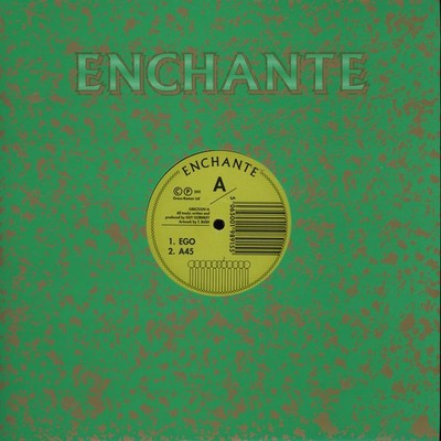 Enchante - North End EP - New Vinyl Record 12 - G4593z