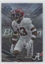 2022-23 Bowman U Malachi Moore #28 0hk3