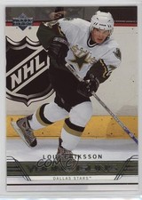 2006-07 Upper Deck Young Guns Loui Eriksson #210 0a6p