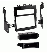 Metra 99-8908HG 2017-2019 Fits Subaru Impreza Gloss Black Single DIN Radio Kit