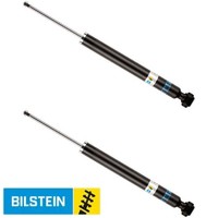 2X StoßDäMpfer Bilstein 24-166522 2 StossdäMpfer Rechts Links Hinten