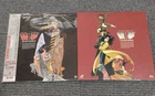 1993 japanese Anime GUNNM: RUSTY ANGEL LaserDisc (LD) W/ Bonus Items Storyboard