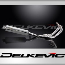 YAMAHA XJ600 DIVERSION 1992-2004 Echappement 4-1 Complet 450mm Ovale Inox