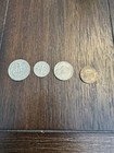 1972 coin set Quarter, Dime, Nickel And Penny — photo 7