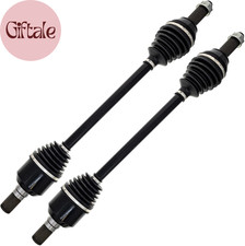 Rear CV Axle Drive Shaft for Yamaha Wolverine RMAX2 1000 LE R-Spec Sport XT-R B4