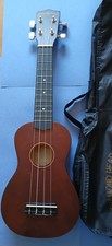 21-inch Diamond Head ukulele Soprano sizes/With Snark x Chromatic Tuner Included