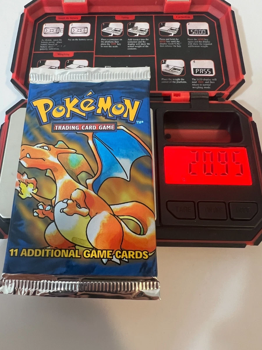 Pokémon Sealed Base Set Booster Packs for sale | eBay