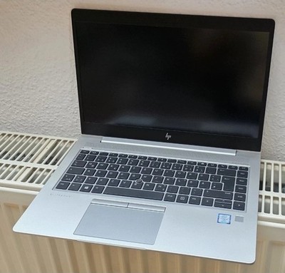 HP EliteBook 840 G6 Intel Core i5-8365U, 16GB RAM, 256GB M.2 SSD, Windows 11 Pro