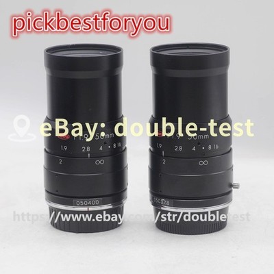 1PC Test OK kowa LM50-IR-F 400-1000nm by express With 90 Warranty P7572B YL#dou
