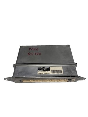 2006 Lexus GS300 Engine Control Unit ECU 8966630353 Module