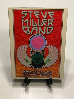 Steve Miller Band : Live at Austin City Limits February 26, 2011 - DVD
