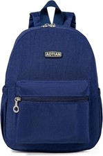 Mini Lightweight 11.8 Inch Backpack Durable Travel Hiking Women and Girls Small