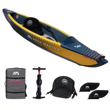 Aqua Marina Aqua Marina Tomahawk, AIR-K - Kayak gonfiabile ad 1 Person - 375cm