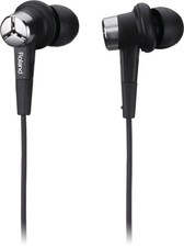 Roland CS-10EM Binaural Microphone Earphone ASMR Field Recording Stereo Audio