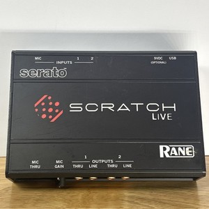 Rane Sl1 Serato Scratch Live | eBay