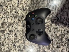 Microsoft Xbox One Wireless Controller Black ...