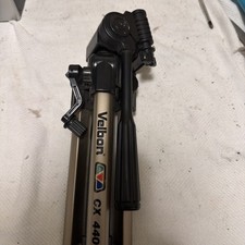 Vintage Velbon CX440Adjustable Camera Tripod