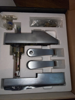 Serrure électrique à encastrer 12V par impulsion électrique - GUIDOTTI