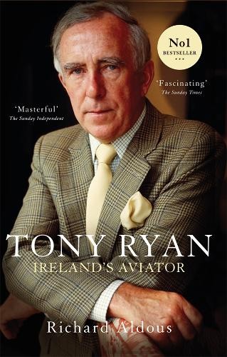 Richard Aldous Tony Ryan (Tascabile)