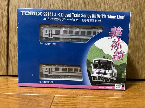 Juego Línea Mina Tipo TOMIX Kiha 120 217819 | Zustand: Used
