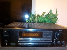 Vintage Onkyo TX-SV424 Receiver Surround Sound Audio Video Controller Amplifier