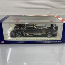 Spark 1/43 Cadillac DPi-V.R Mustang Sampling 3rd 24H Daytona 2020 Used Model Car