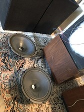 A Pair Of Ess Amt 1 12   Woofers ,originals (...