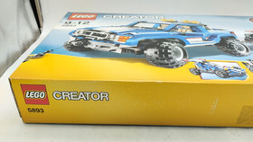 LEGO 5893 Offroad Power Creator MISB New Sealed 3 in 1 Car Vehicle