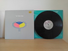 YES - 90125  LP