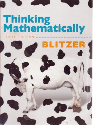 Thinking Mathematically