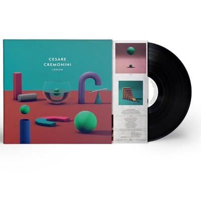 CESARE CREMONINI - L - Vinyl Record lp - J3z