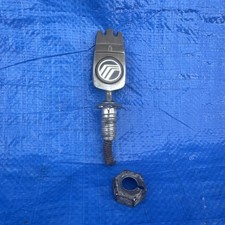 1988-1991 Mercury Grand Marquis Chrome Oem Front Hood Ornament Emblem 8b343-ac