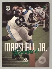 2021 Panini Chronicles - Luminance Update Rookies Terrace Marshall Jr. #216...