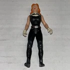 Star Wars Expanded Universe Mara Jade 3.75" Figure 1998 Action Figure Preowned ￼