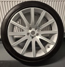 Alloy Wheel & Tyre 245/45/R20. 108V XL.         Fits Chrysler 300c SRT  Design.