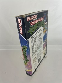 Vintage NES Nintendo Teenage Mutant Hero Turtles Videospiel OVP