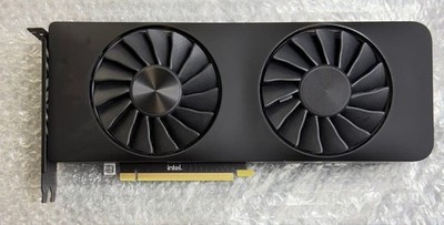 Intel Arc A770 16GB GDDR6 PCIe 4.0 Gaming Graphics Card Used