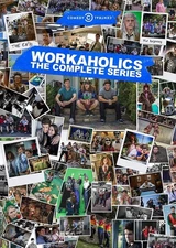 Workaholics: The Complete Series [New DVD] Boxed Set, Dolby, Repackaged, Subti