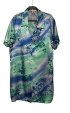 Secret Treasures Women s Robe/ Nightgown/ Pajamas Short Sleeve Button Up Size:2X