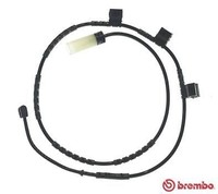 Brembo A 00 272 Warnkontakt, Bremsbelagverschleiß FüR Land Rover