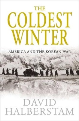 David Halberstam The Coldest Winter (Taschenbuch)