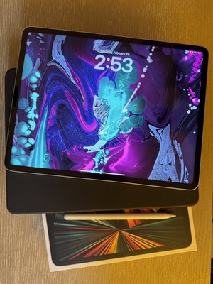 iPad Pro 12.9 第5世代 wifi128G Apple Pencil s-l400.jpg